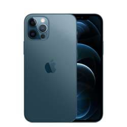 Apple iPhone 12 Pro (Pacific Blue, 512GB)