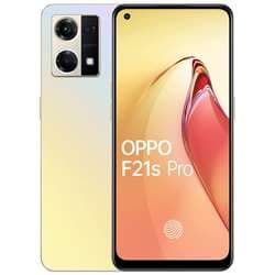 OPPO F21s Pro (Dawnlight Gold, 8GB RAM, 128 Storage)