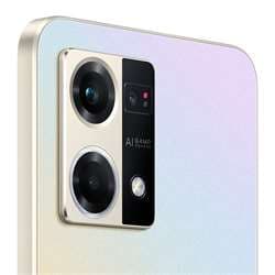 OPPO F21s Pro (Dawnlight Gold, 8GB RAM, 128 Storage)