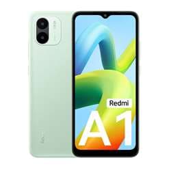 Redmi A1 (Light Green, 2GB RAM 32GB Storage)