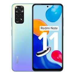 Redmi Note 11 (6 GB RAM, 128 GB RAM, Starburst White)