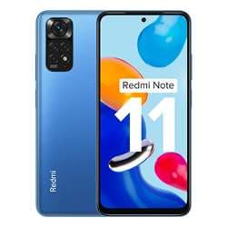 Redmi Note 11 (6GB RAM, 128GB, Horizon Blue)