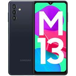 Samsung Galaxy M13 (Midnight Blue, 4GB, 64GB Storage)