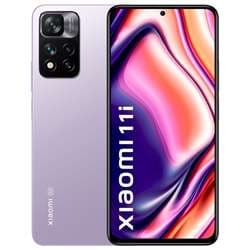 Xiaomi 11i 5G (Purple Mist, 8GB RAM, 128GB Storage)